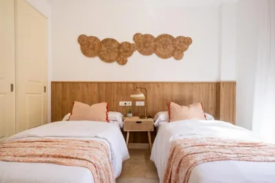 Increíble y Moderno apartamento Duplex con piscinas y preciosas vistas — foto 6