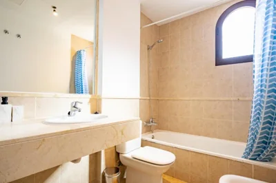 Increíble y Moderno apartamento Duplex con piscinas y preciosas vistas — foto 11