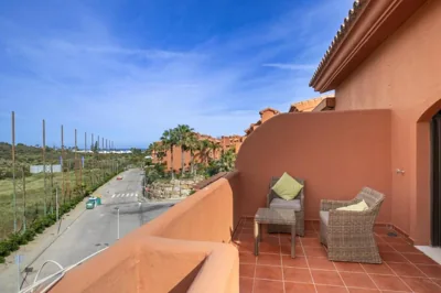 Increíble y Moderno apartamento Duplex con piscinas y preciosas vistas — foto 12