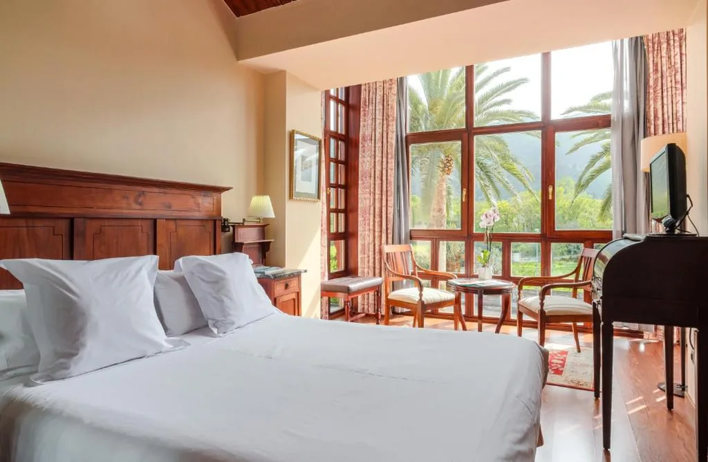 Habitación Doble — Indiana Boutique Hotel