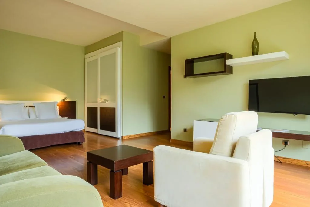 Suite Junior — Indiana Boutique Hotel