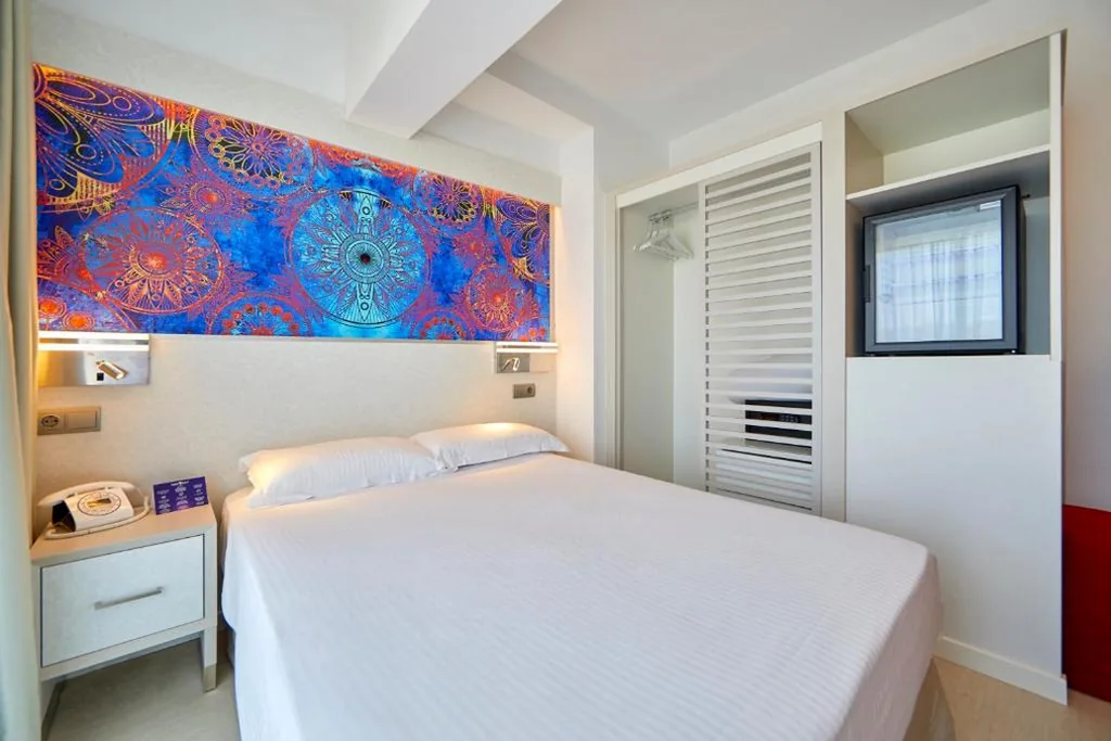 Einzelzimmer — Indico Rock Hotel Mallorca - Adults Only