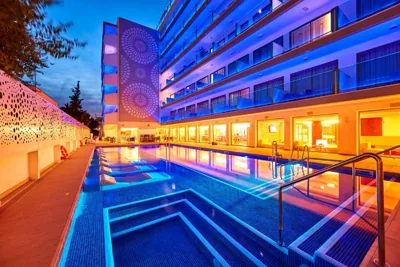 Indico Rock Hotel Mallorca - Adults Only — Foto 2