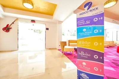 Indico Rock Hotel Mallorca - Adults Only — Foto 8
