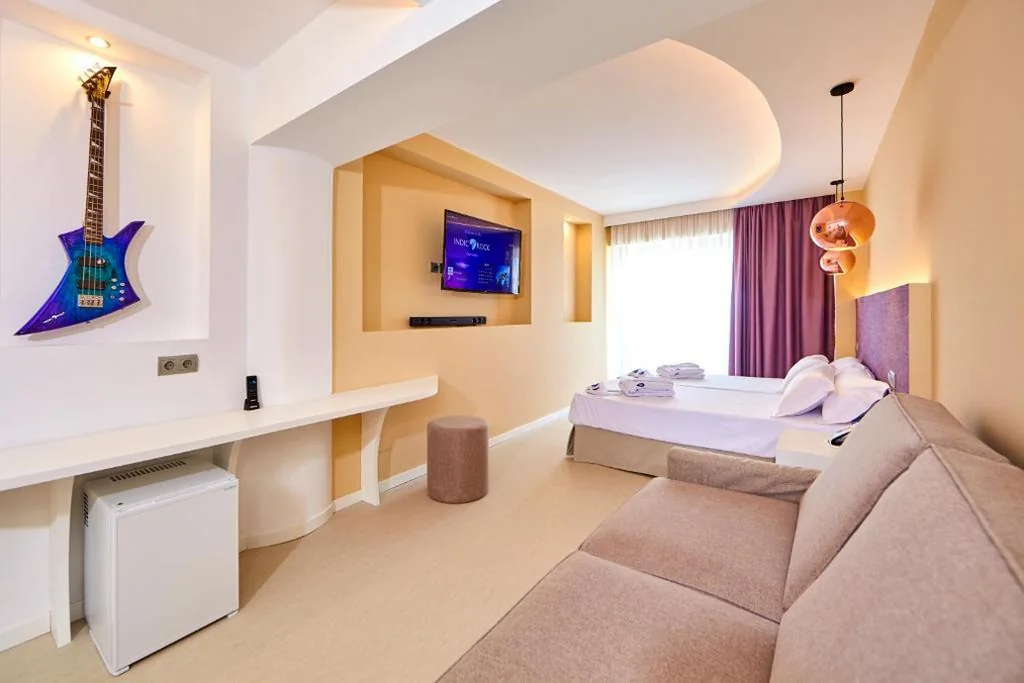 Suite — Indico Rock Hotel Mallorca - Adults Only