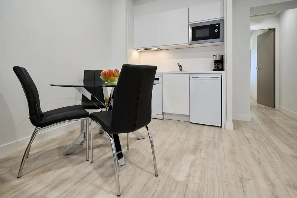 Suite con 1 camera da letto — Inés Luna Suites