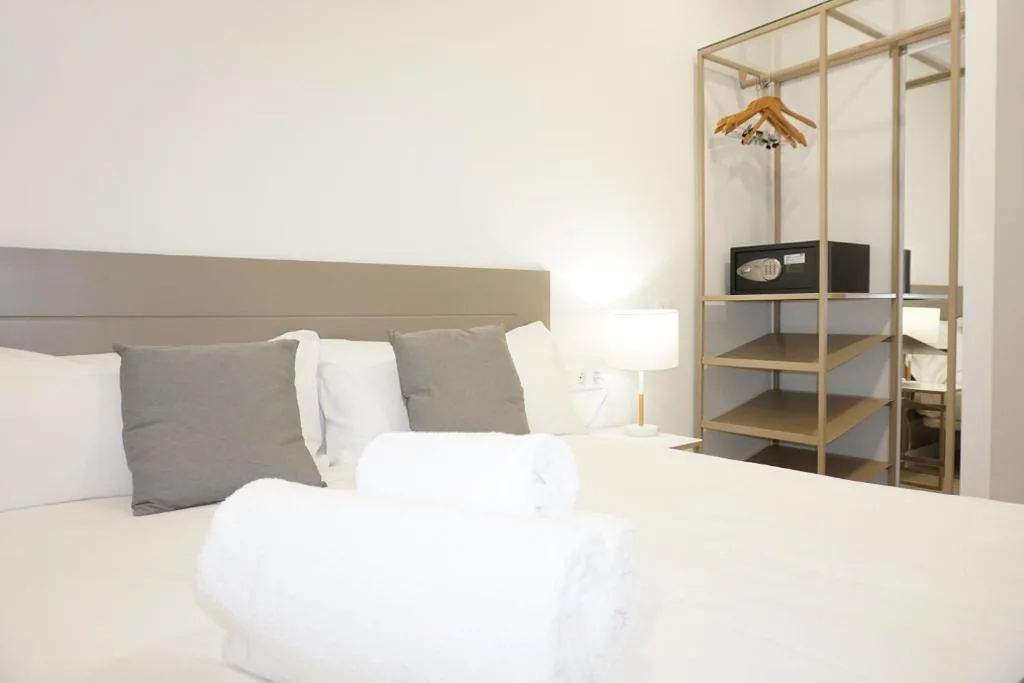 Suite con 1 camera da letto — Inés Luna Suites