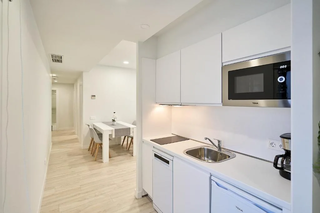 Suite con 2 camere da letto — Inés Luna Suites