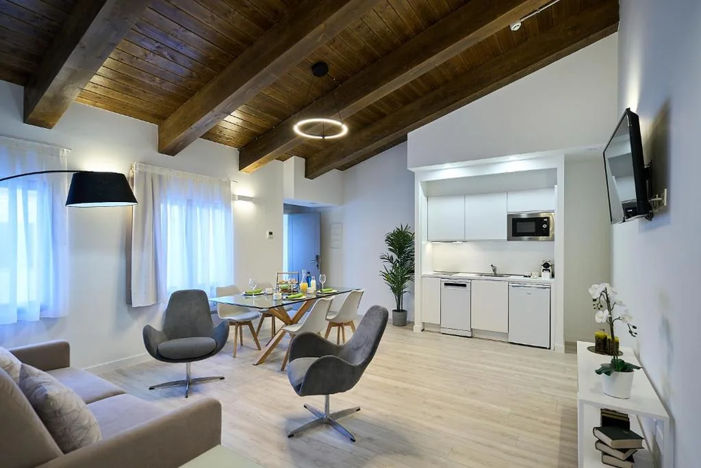 Suite Presidenziale — Inés Luna Suites