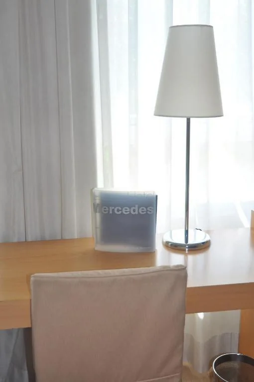 Camera doppia con letto supplementare — Infanta Mercedes