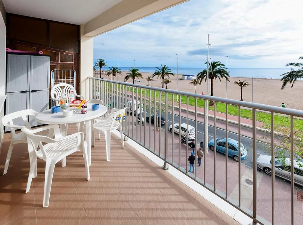 Apartment mit 1 Schlafzimmer — Infante