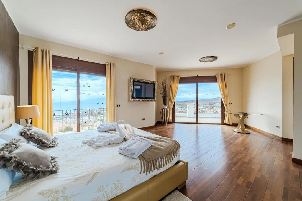 Infinity Atlantic Views Luxury Villa - Costa Adeje