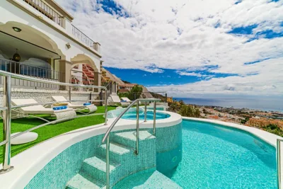 Infinity Atlantic Views Luxury Villa - Costa Adeje — foto 6