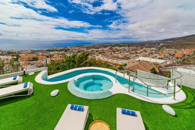 Infinity Atlantic Views Luxury Villa - Costa Adeje — foto 7