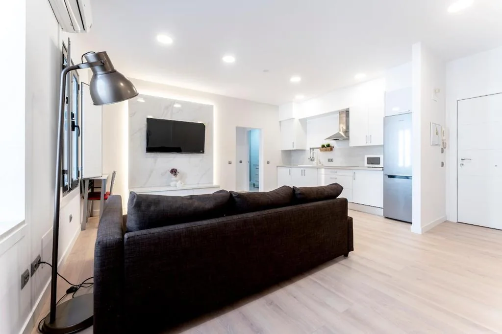 Appartamento Deluxe — Infinium Zamora Suites con parking