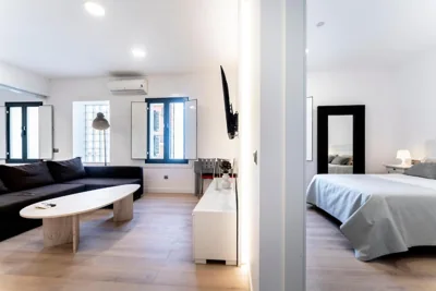 Infinium Zamora Suites con parking — foto 4