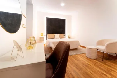 Infinium Zamora Suites con parking — foto 5