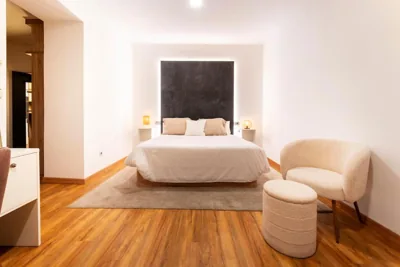 Infinium Zamora Suites con parking — foto 11