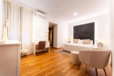 Infinium Zamora Suites con parking — foto 12
