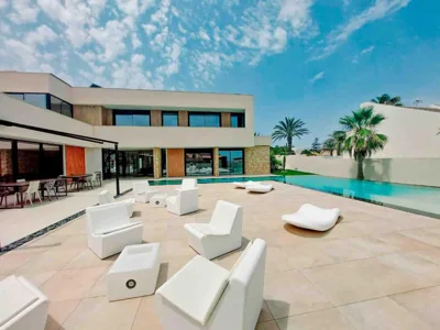 Inmovecos Villa Gawy 2 de Lujo con piscina privada — foto 4