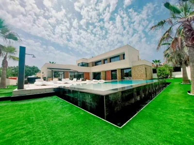 Inmovecos Villa Gawy 2 de Lujo con piscina privada — foto 8