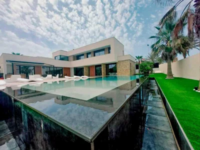 Inmovecos Villa Gawy 2 de Lujo con piscina privada — foto 9