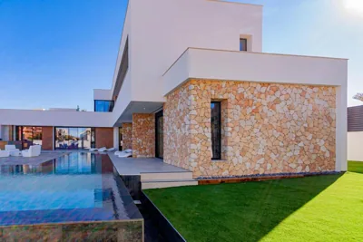 Inmovecos Villa Gawy 2 de Lujo con piscina privada — foto 10