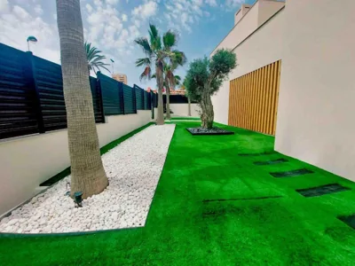 Inmovecos Villa Gawy 2 de Lujo con piscina privada — foto 12