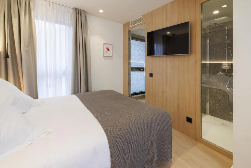Habitación Doble — Inn Boutique León