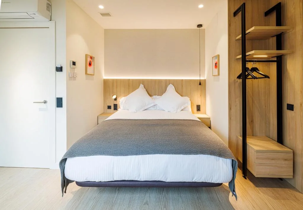 Habitación Superior - 1 cama grande — Inn Boutique León