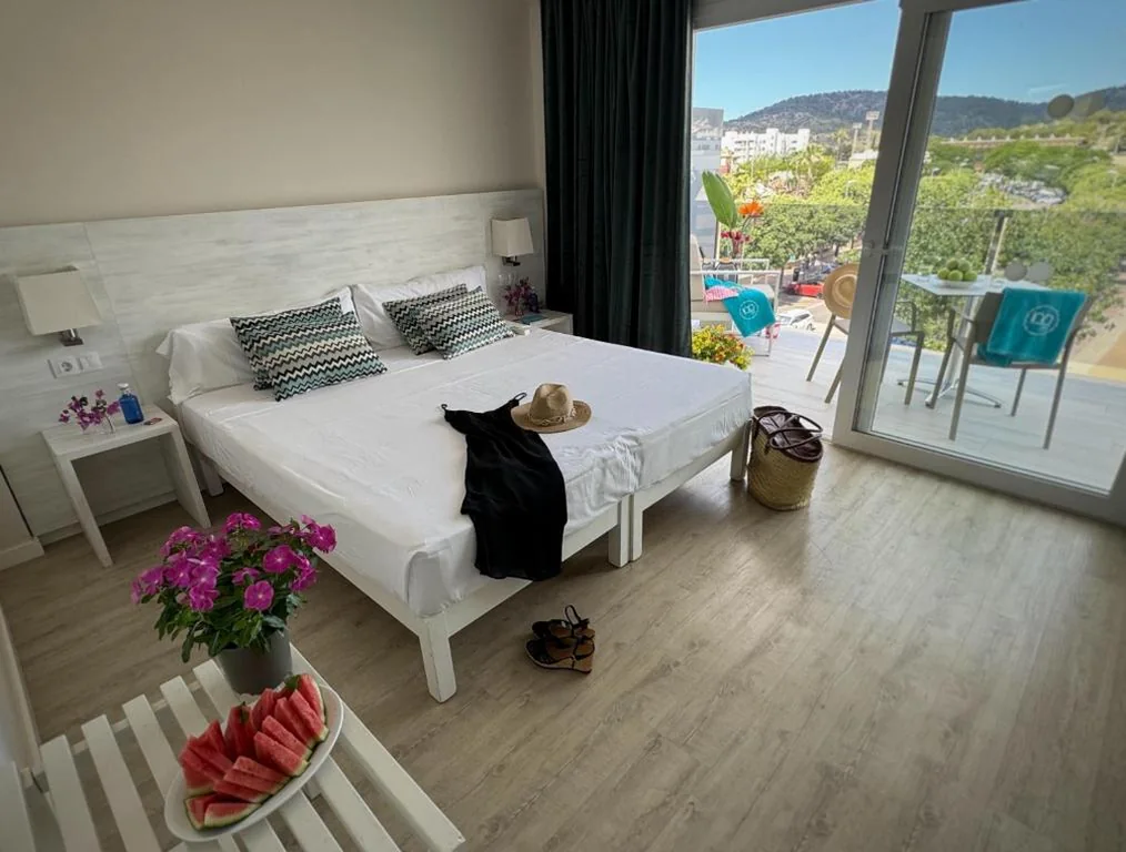 Appartamento familiare con 2 camere da letto — INN Mallorca Aparthotel