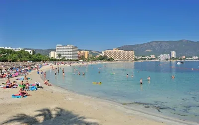 INN Mallorca Aparthotel — foto 4