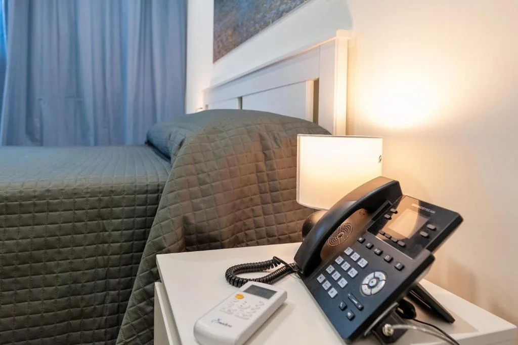 Habitación Doble con terraza — Innmare Fortuna Hotel Dos Estrellas