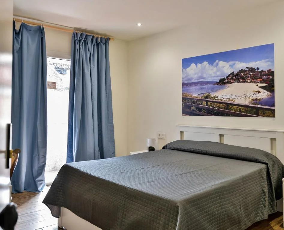 Habitación Doble Deluxe con balcón — Innmare Fortuna Hotel Dos Estrellas