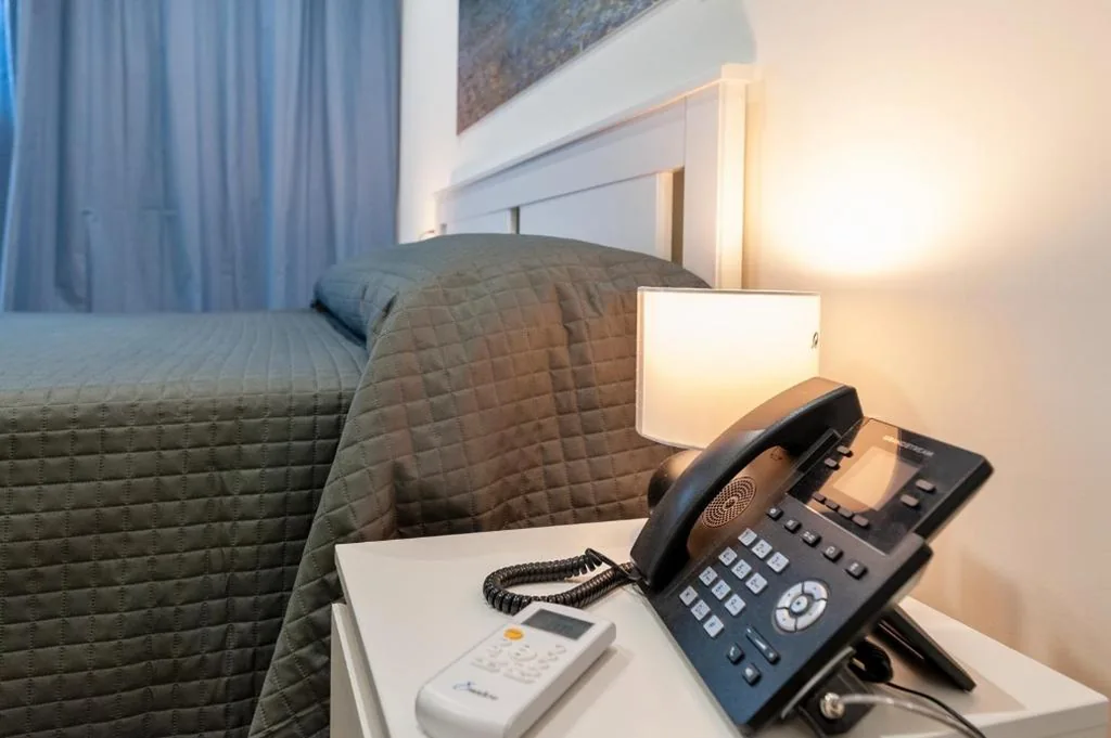 Habitación Doble Deluxe — Innmare Fortuna Hotel Dos Estrellas