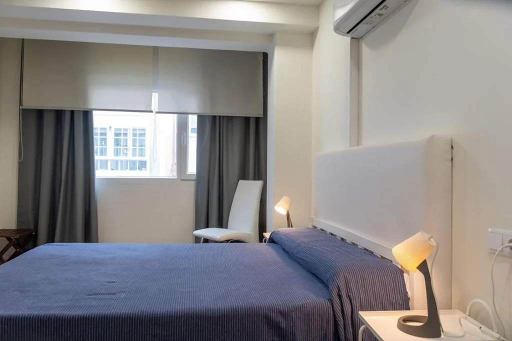 Habitación Doble Superior — Innmare Fortuna Hotel Dos Estrellas