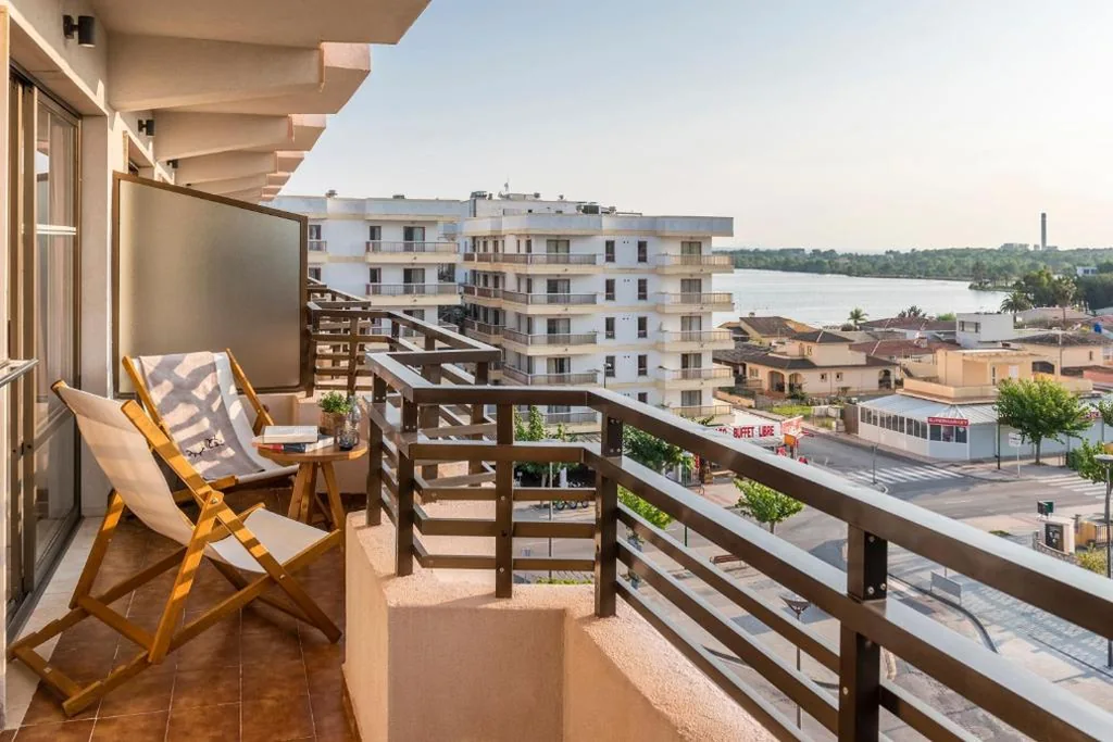 Loft com vista para a lagoa — INNSiDE by Meliá Alcudia