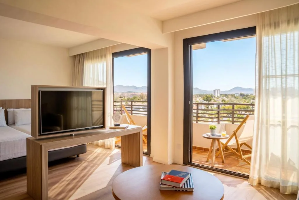 Loft com vista para a montanha — INNSiDE by Meliá Alcudia