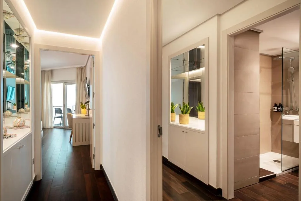 Innside港景连通客房 — INNSiDE by Meliá Alicante Porta Maris