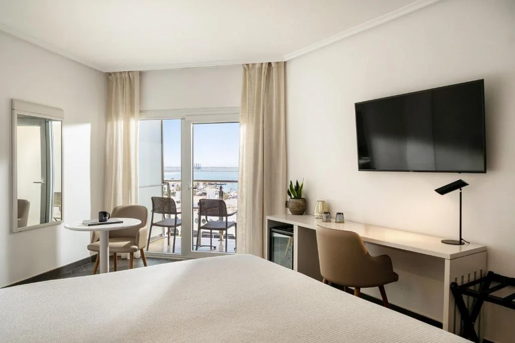 Innside港景客房 — INNSiDE by Meliá Alicante Porta Maris