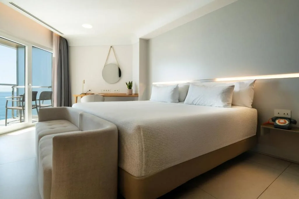 Premium Innside海景客房 — INNSiDE by Meliá Alicante Porta Maris