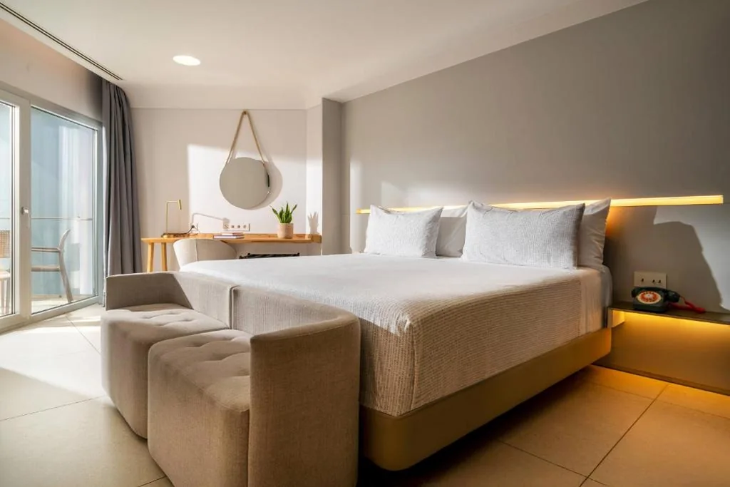 Premium Innside港景客房 — INNSiDE by Meliá Alicante Porta Maris