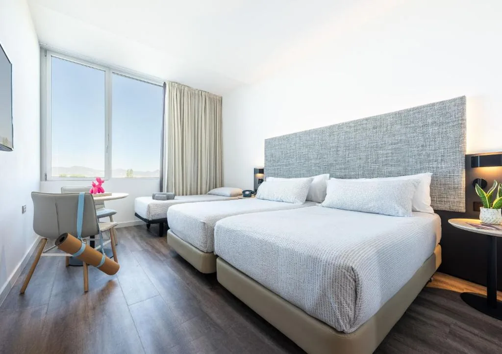 Studio Xtra Space — INNSiDE by Meliá Barcelona Aeropuerto