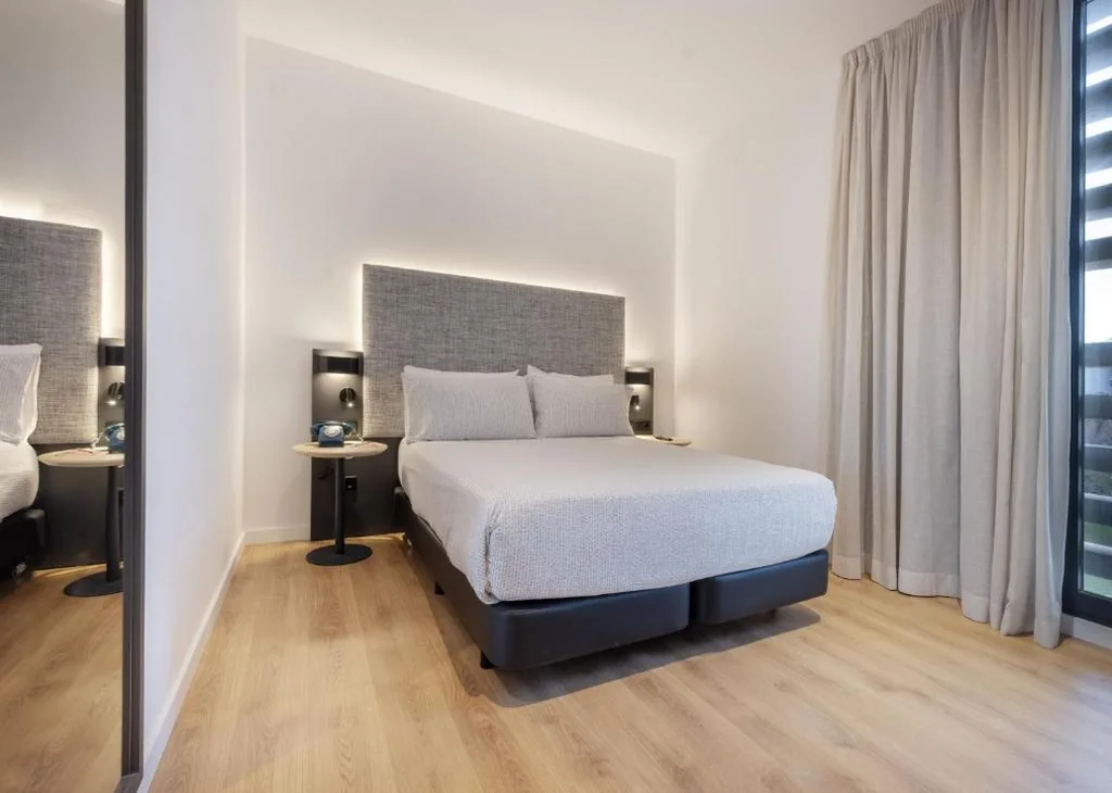 Chambre simple Innside — INNSiDE by Meliá Barcelona Aeropuerto
