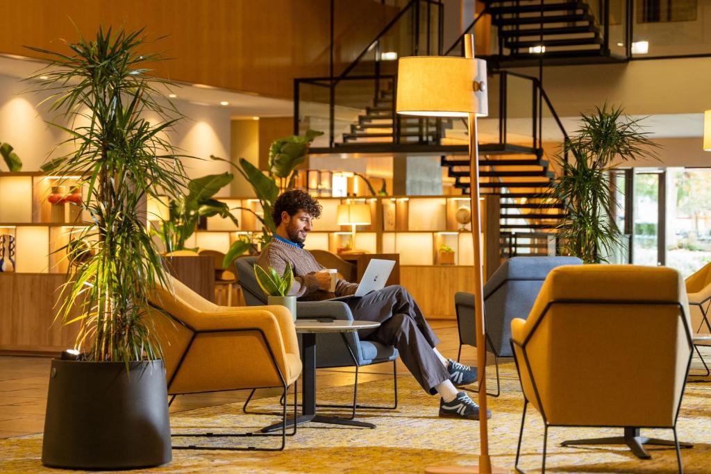 INNSiDE by Meliá Barcelona Aeropuerto