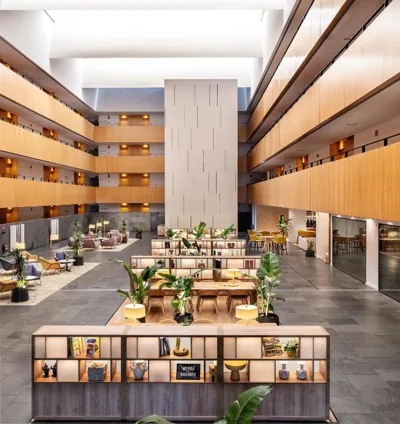 INNSiDE by Meliá Barcelona Aeropuerto — photo 10
