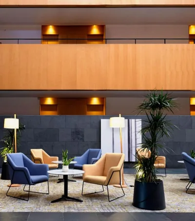 INNSiDE by Meliá Barcelona Aeropuerto — photo 11