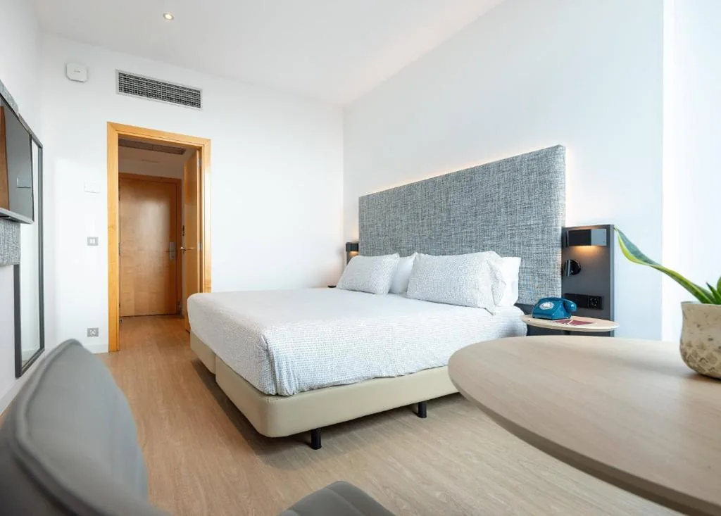 The Innside Room — INNSiDE by Meliá Barcelona Aeropuerto