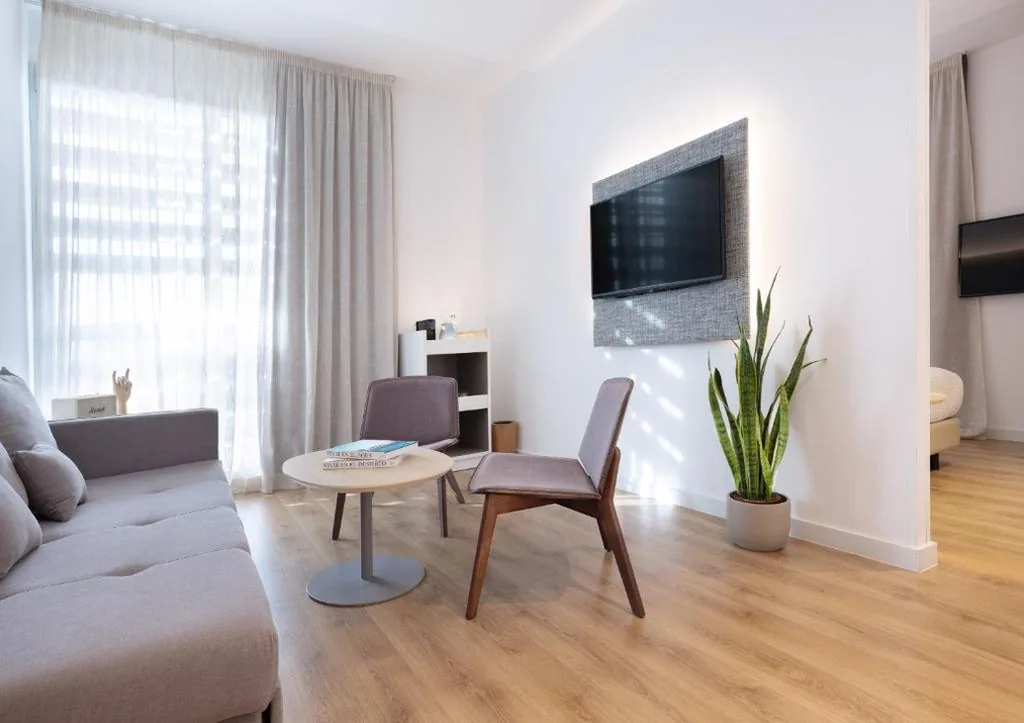The Townhouse — INNSiDE by Meliá Barcelona Aeropuerto