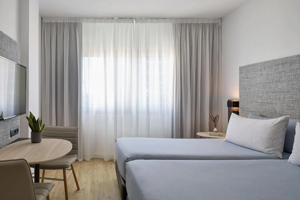 INNSIDE-kamer — INNSiDE by Meliá Barcelona Apolo